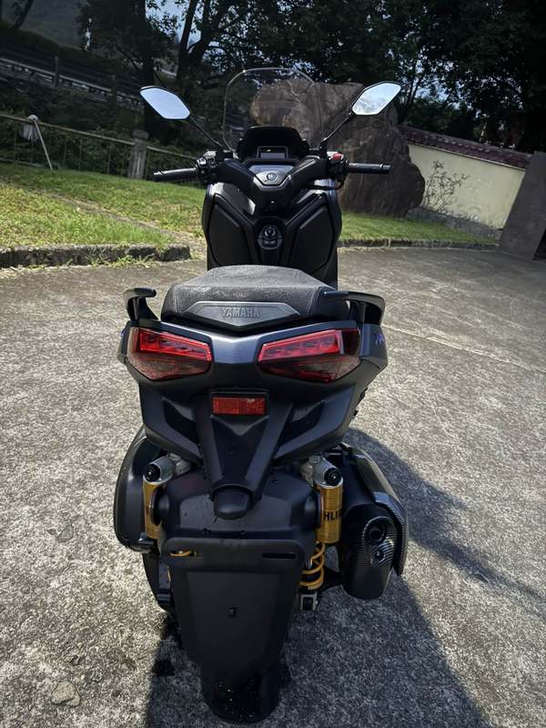 二手雅马哈XMAX