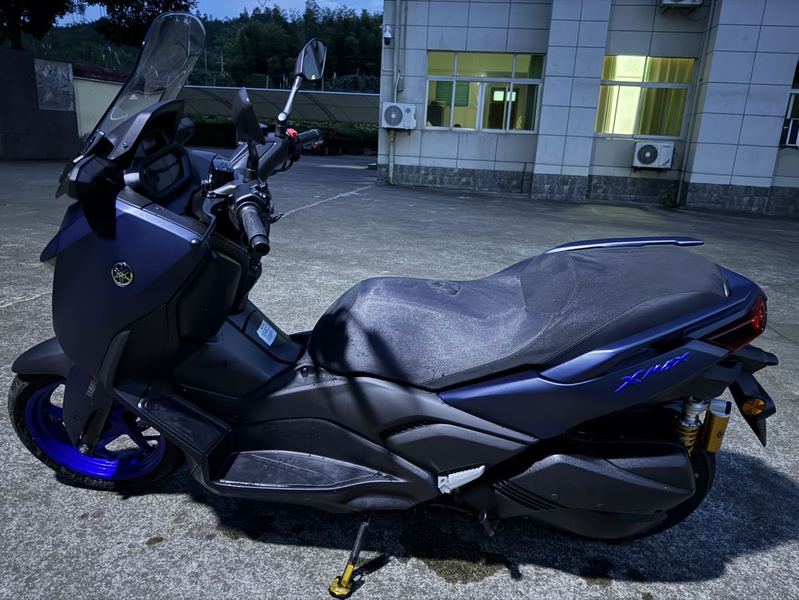 二手雅马哈XMAX