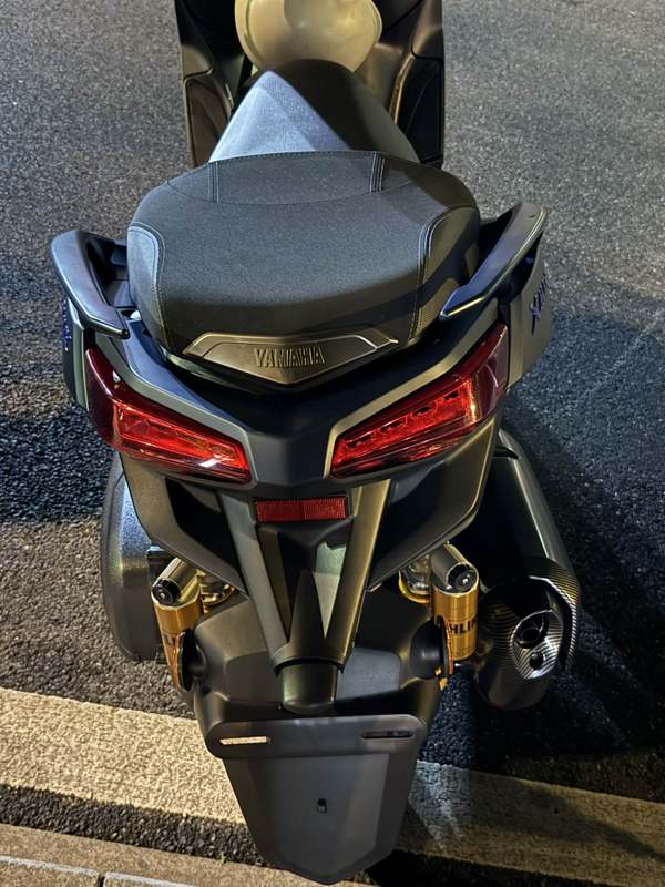 二手雅马哈XMAX