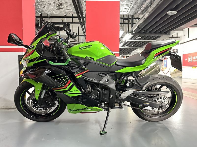 二手川崎ZX-4R