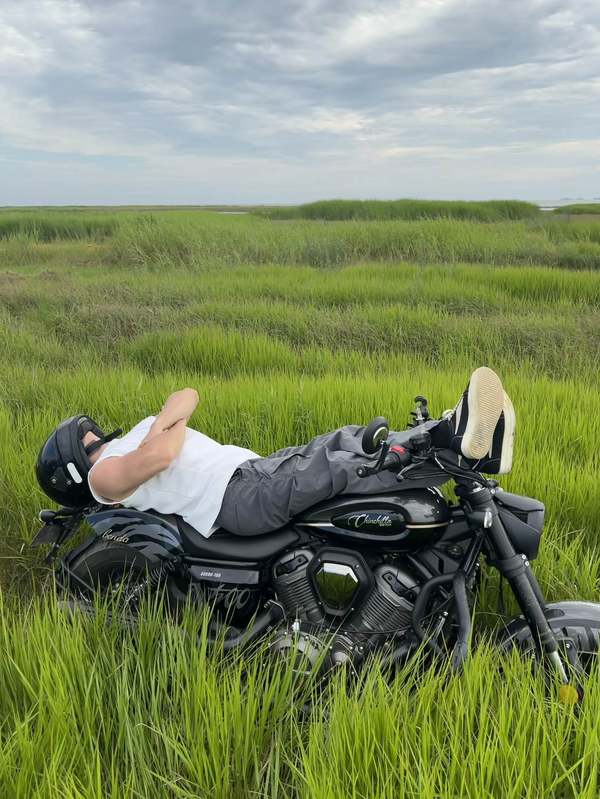 二手奔达金吉拉500