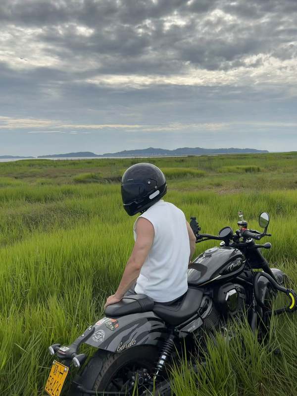 二手奔达金吉拉500