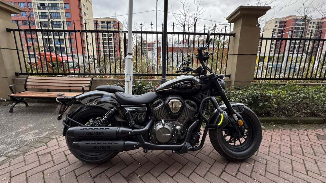 二手奔达金吉拉500