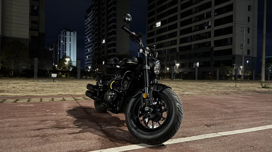 二手奔达金吉拉500