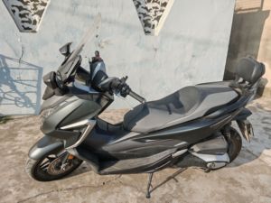 二手本田NSS350(进口)