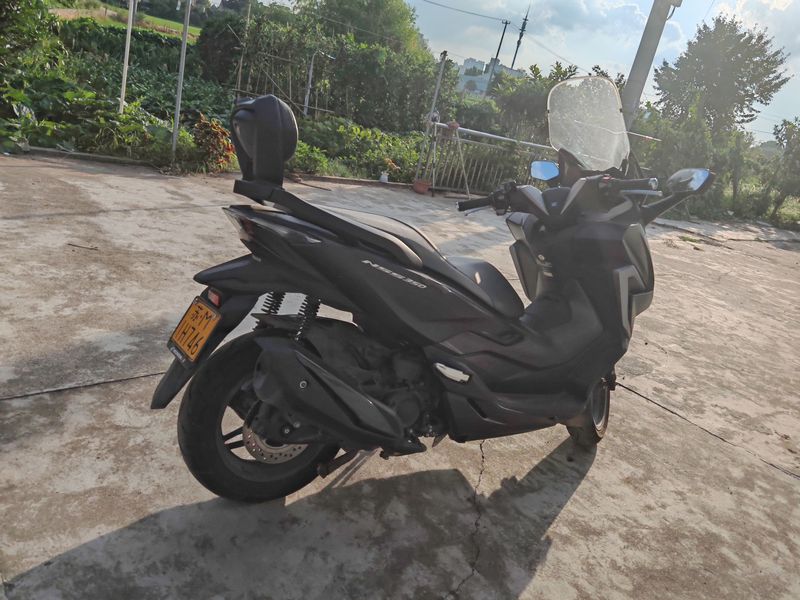 二手本田NSS350(进口)