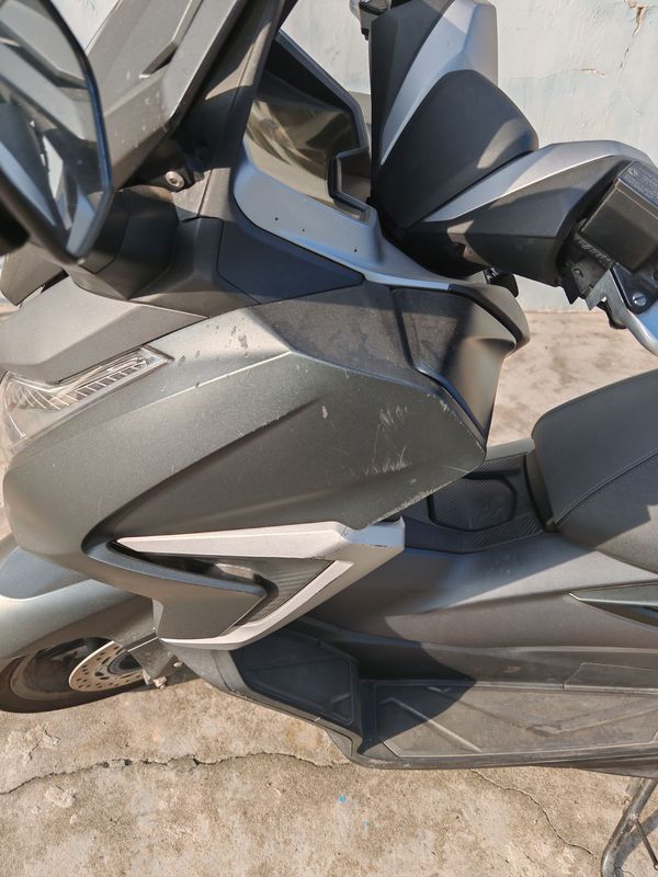 二手本田NSS350(进口)