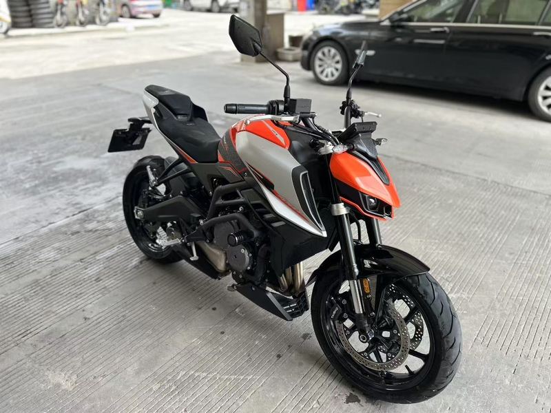 二手凯越450R