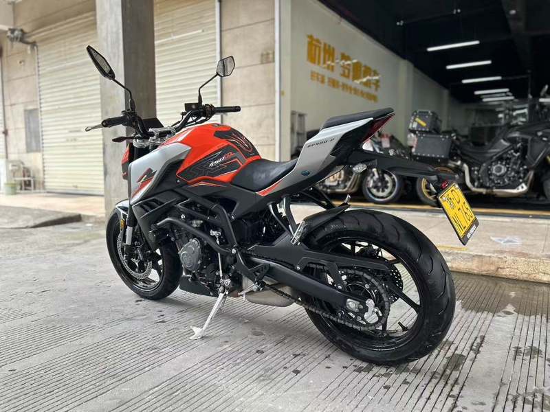 二手凯越450R