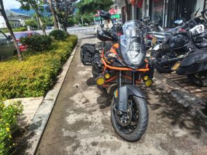 二手KTMR2R1090 Adventure