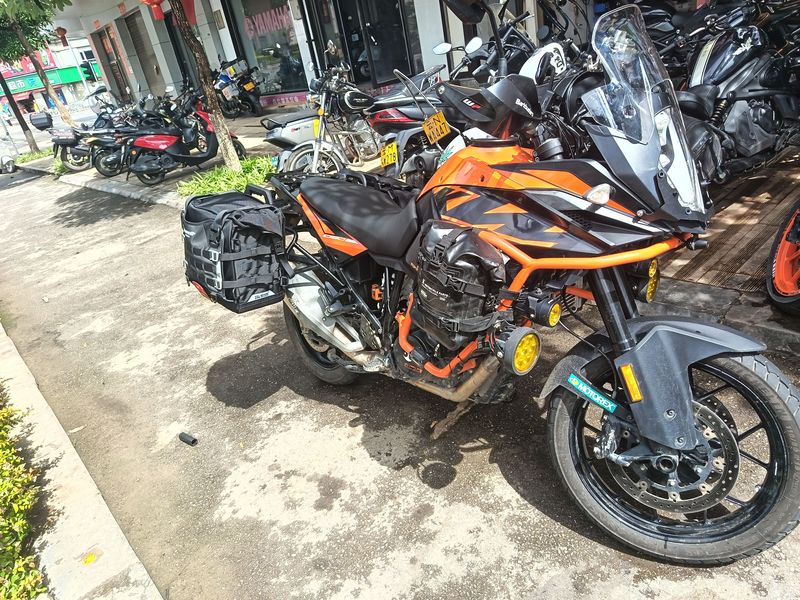 二手KTMR2R1090 Adventure