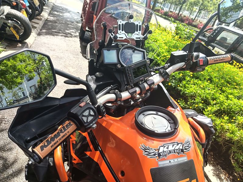 二手KTMR2R1090 Adventure