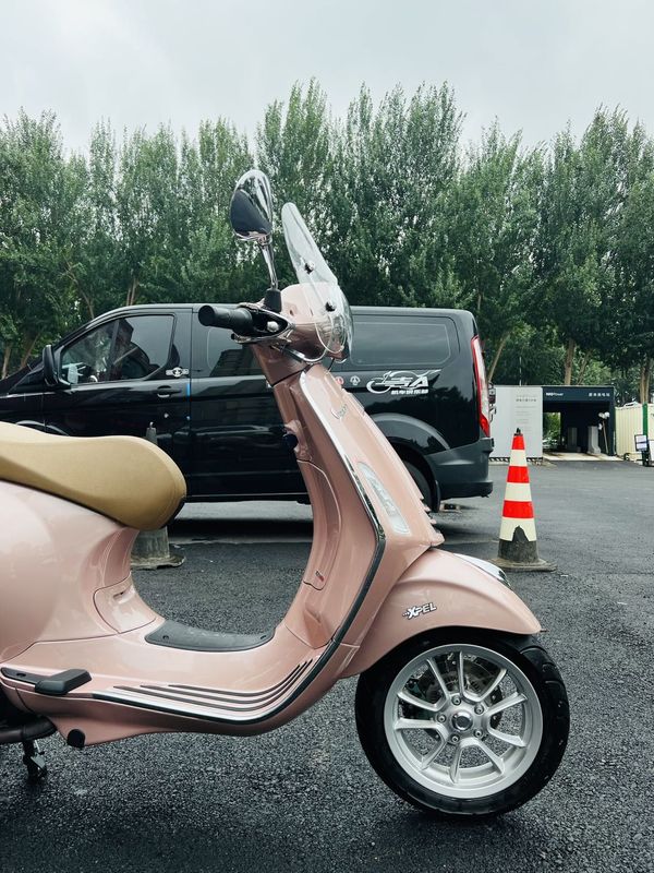 二手VESPAPrimavera 150