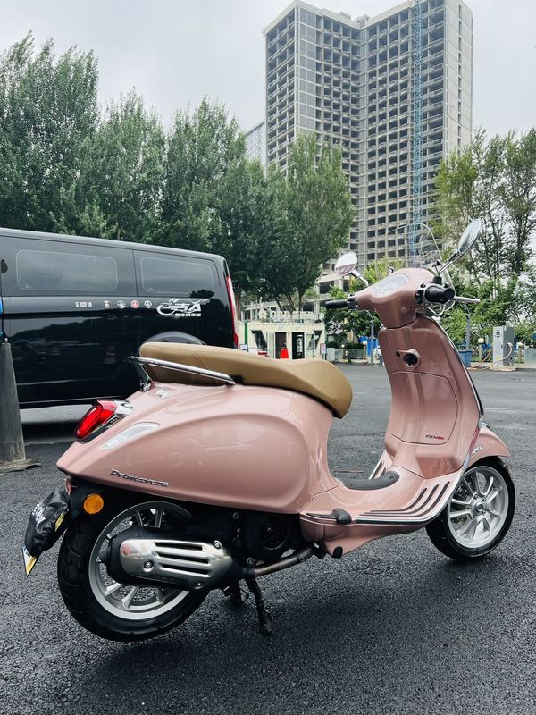 二手VESPAPrimavera 150