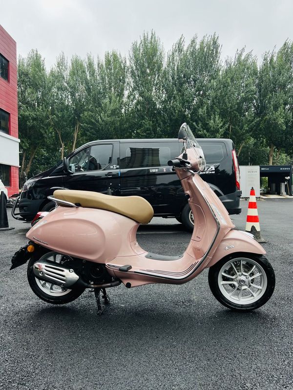 二手VESPAPrimavera 150