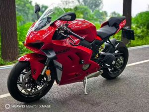 二手杜卡迪Panigale V4