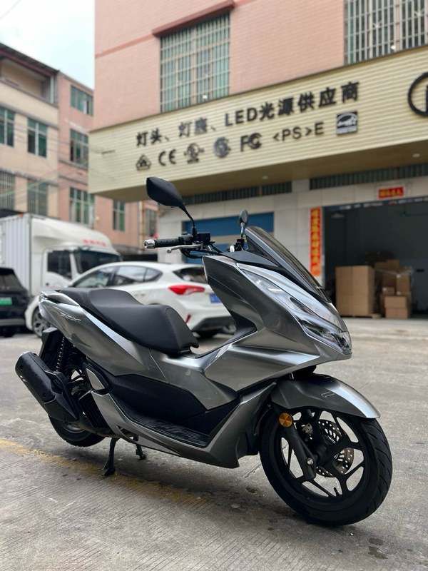 二手新大洲本田PCX