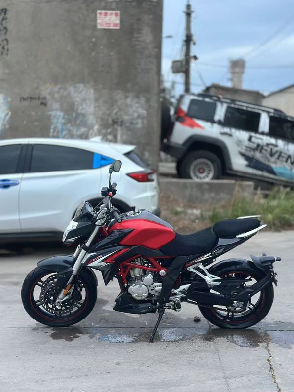 二手无极300R