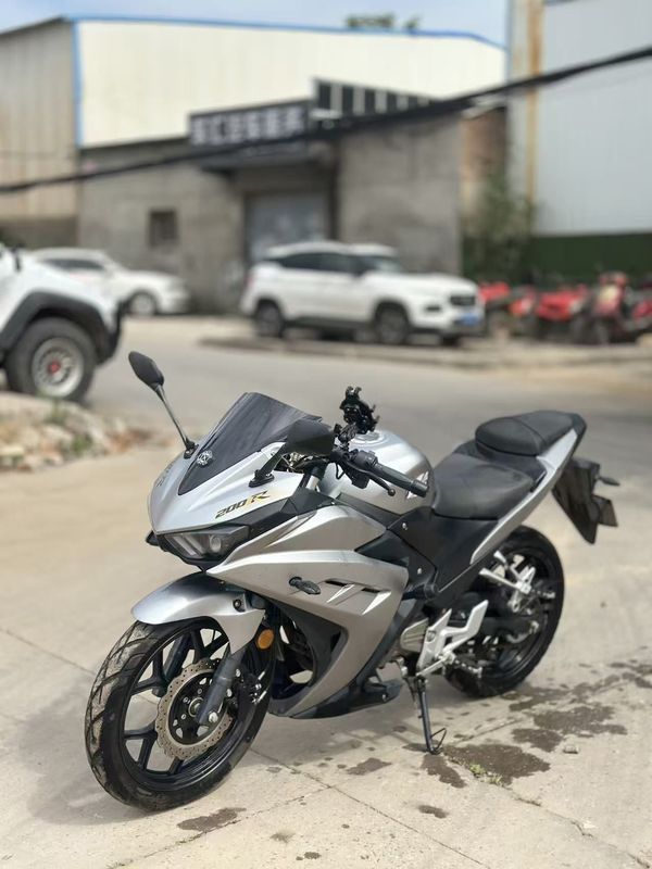 二手大运天錾 200R
