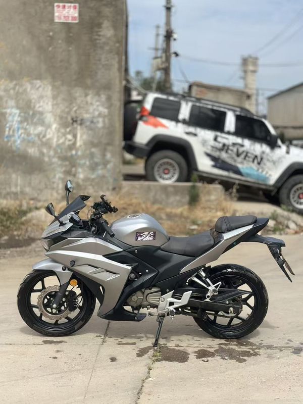 二手大运天錾 200R