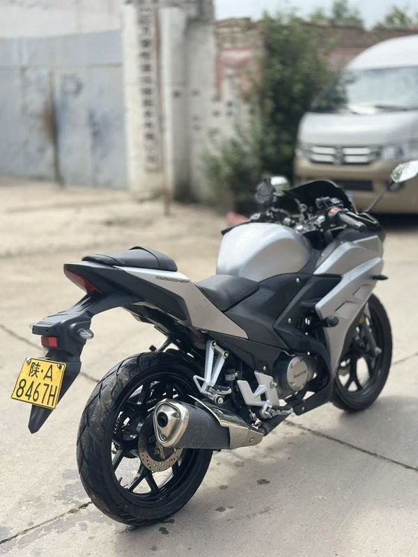 二手大运天錾 200R