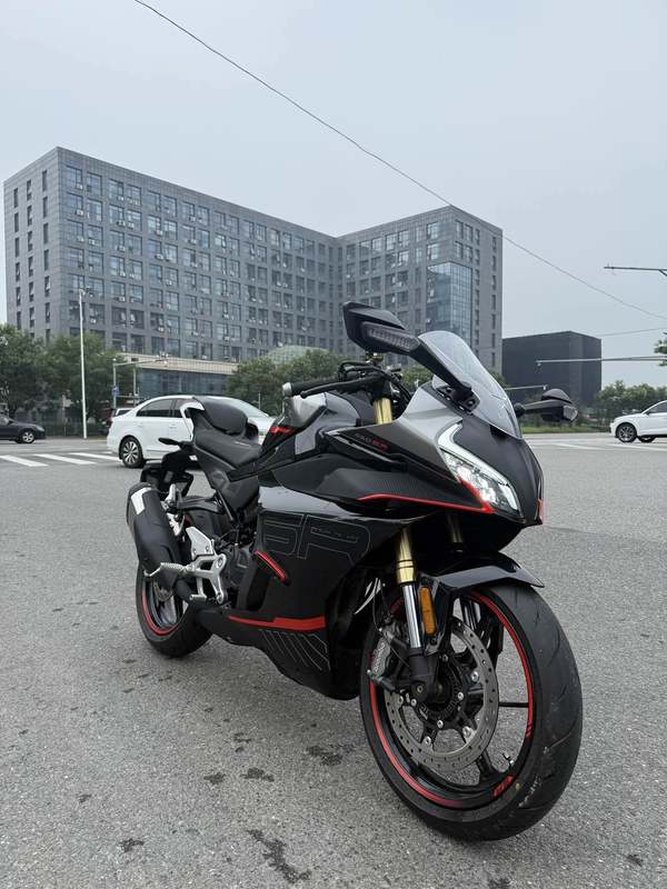 二手春风450SR
