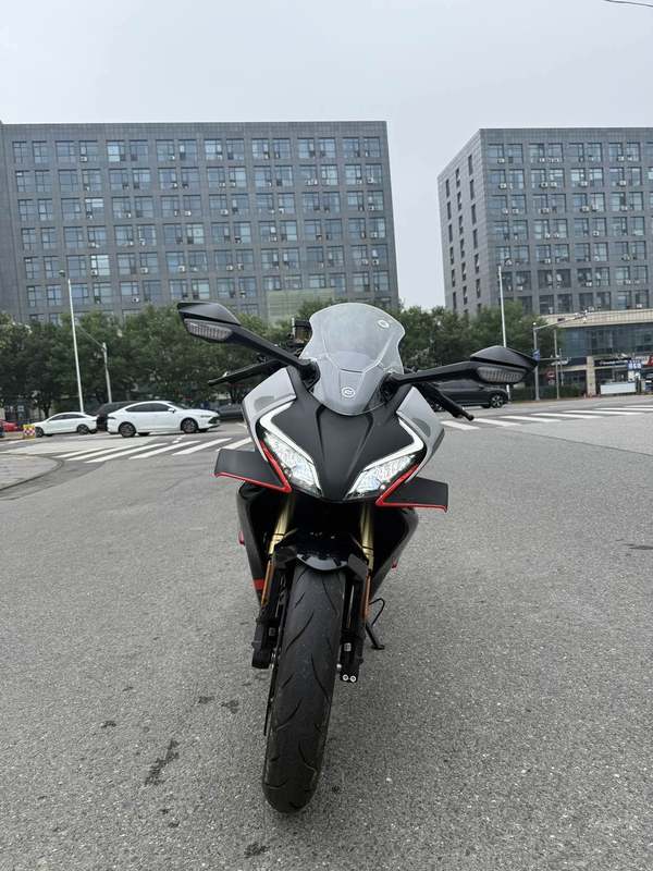 二手春风450SR