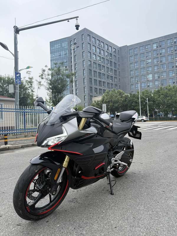 二手春风450SR