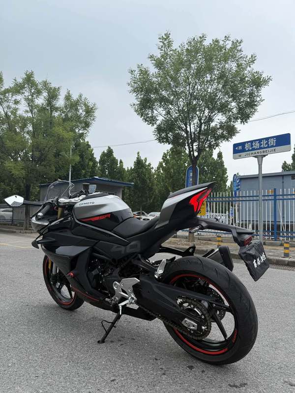 二手春风450SR