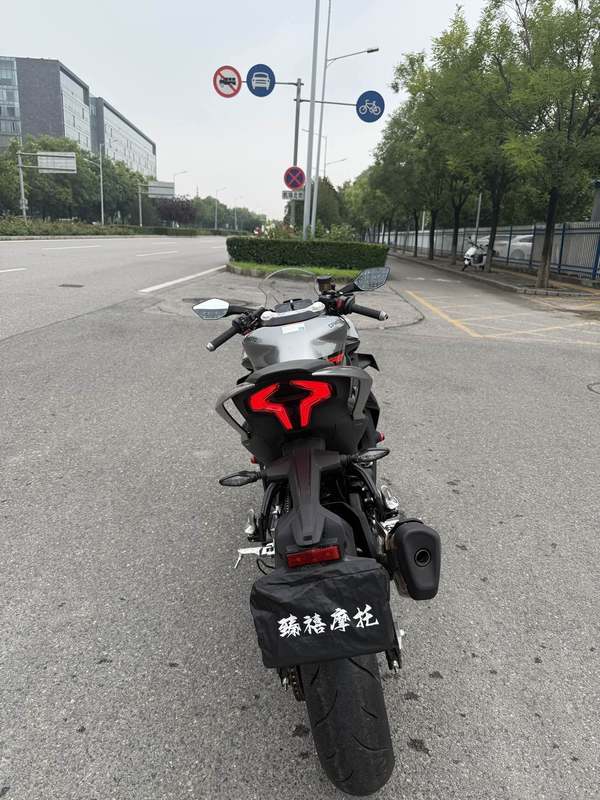 二手春风450SR