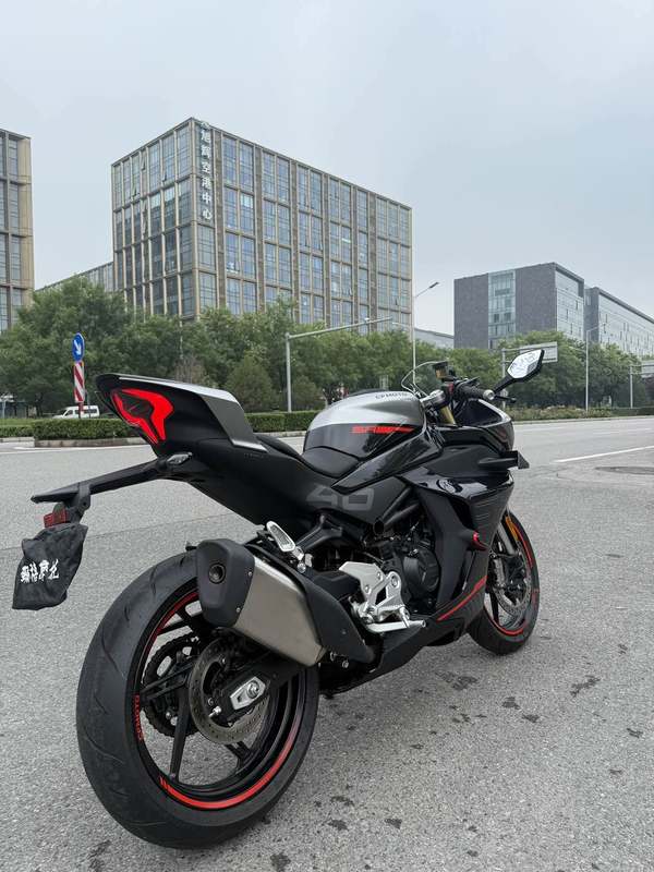 二手春风450SR