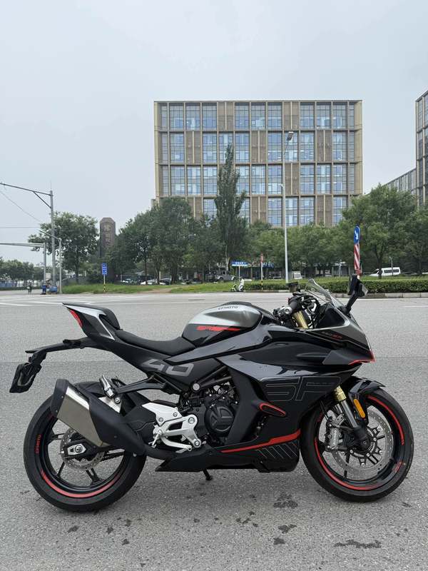 二手春风450SR