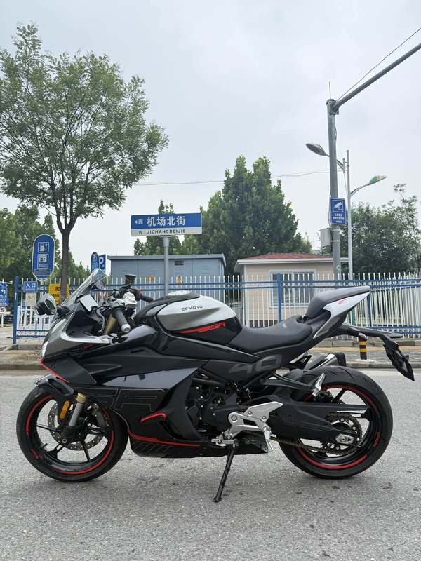 二手春风450SR