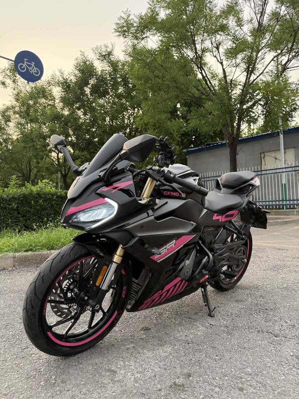 二手春风250SR