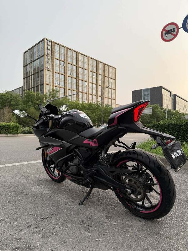 二手春风250SR