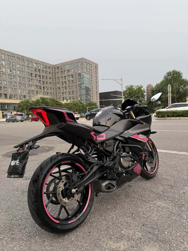 二手春风250SR