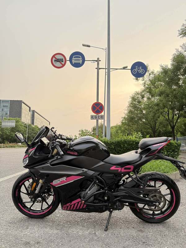 二手春风250SR