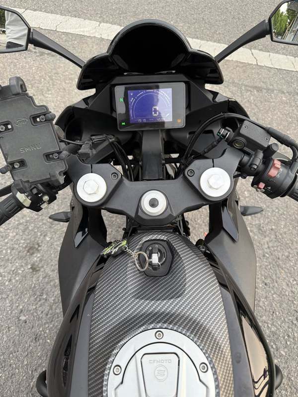 二手春风250SR