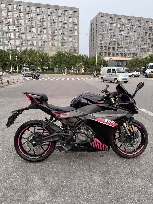 二手春风250SR