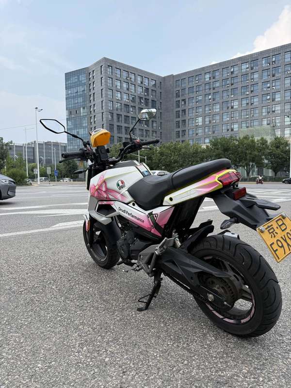 二手春风ST狒狒