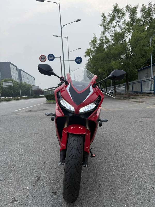 二手本田CBR650R