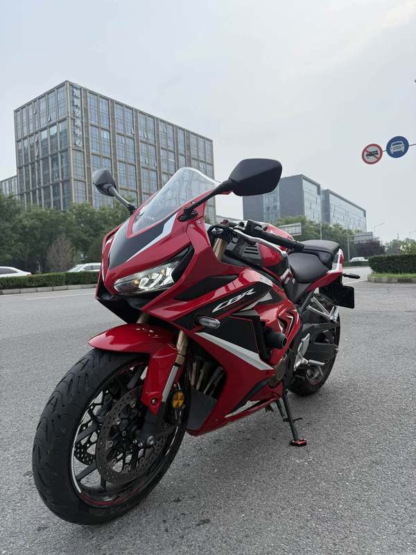 二手本田CBR650R