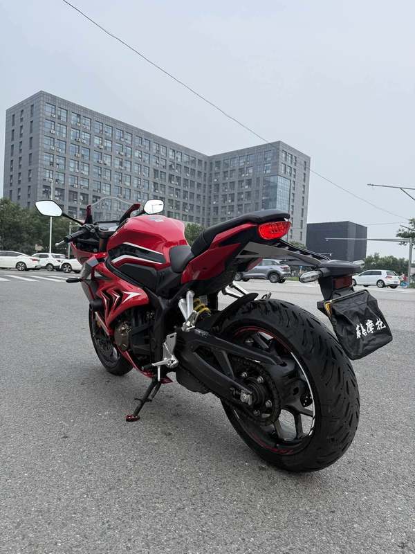 二手本田CBR650R