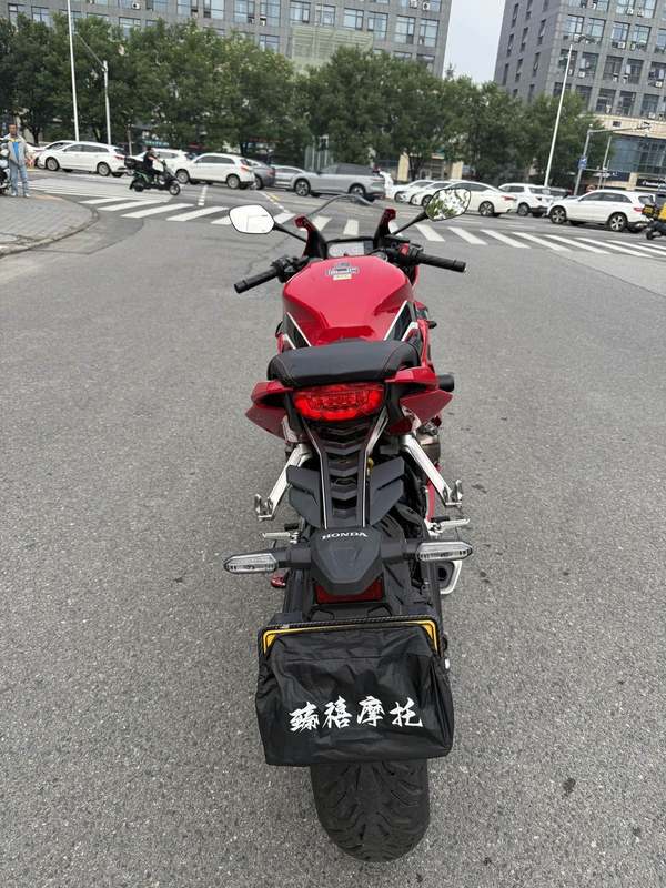 二手本田CBR650R