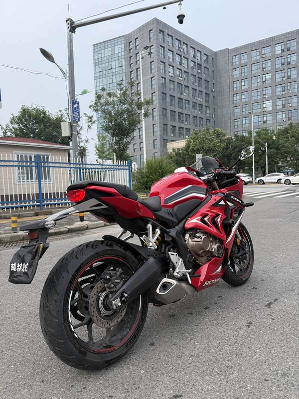 二手本田CBR650R