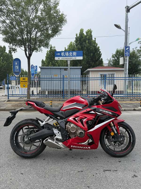 二手本田CBR650R
