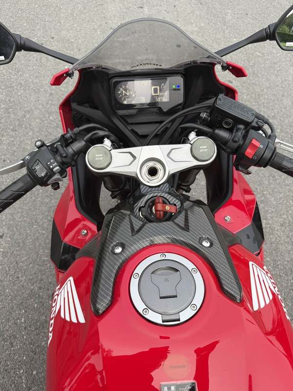 二手本田CBR650R
