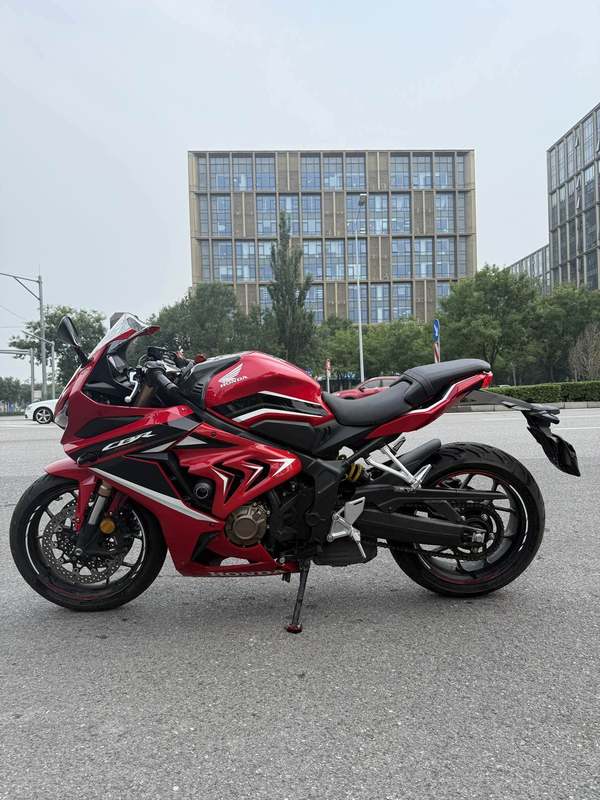 二手本田CBR650R