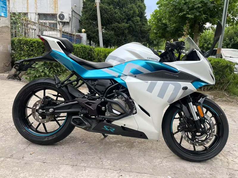 二手春风250SR