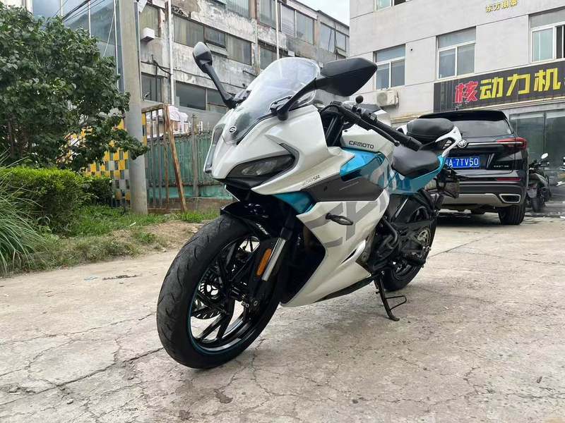 二手春风250SR